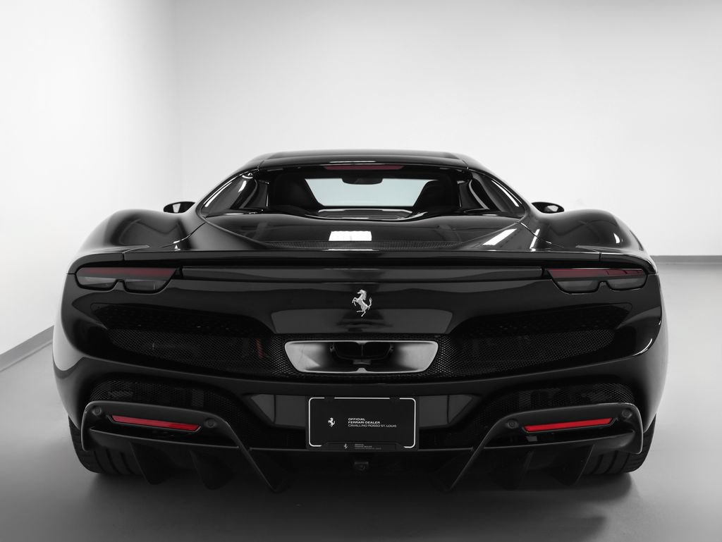 Certified 2024 Ferrari 296 GTB RWD image 43
