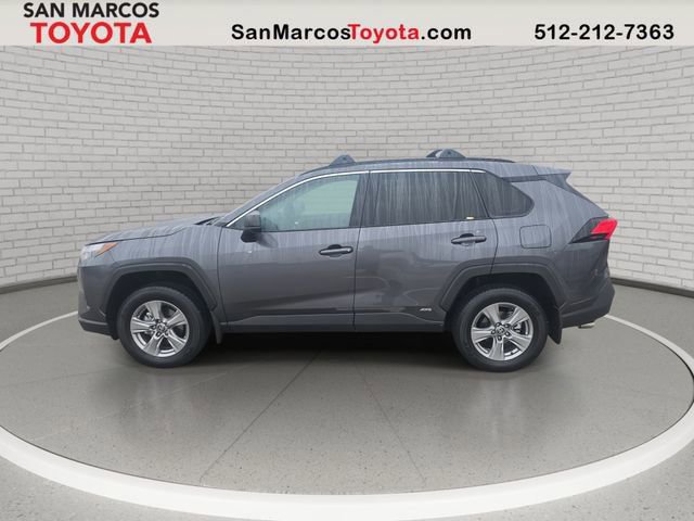 Used 2025 Toyota RAV4 LE image 8