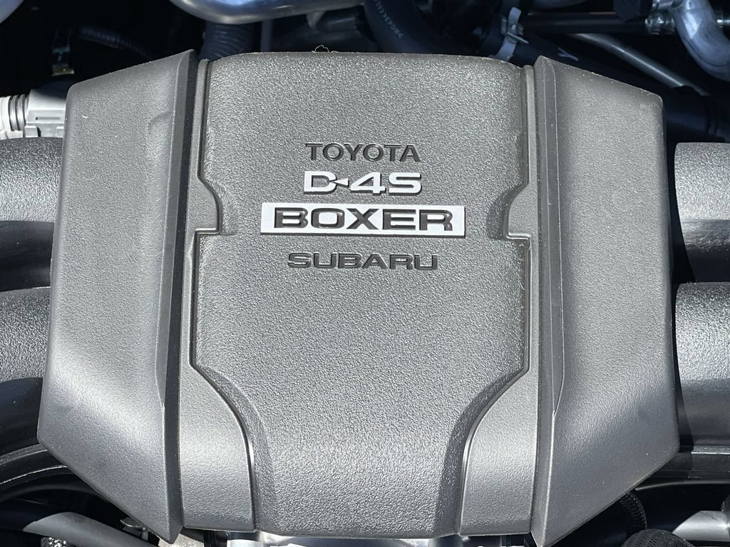 New 2026 Subaru BRZ tS RWD image 15