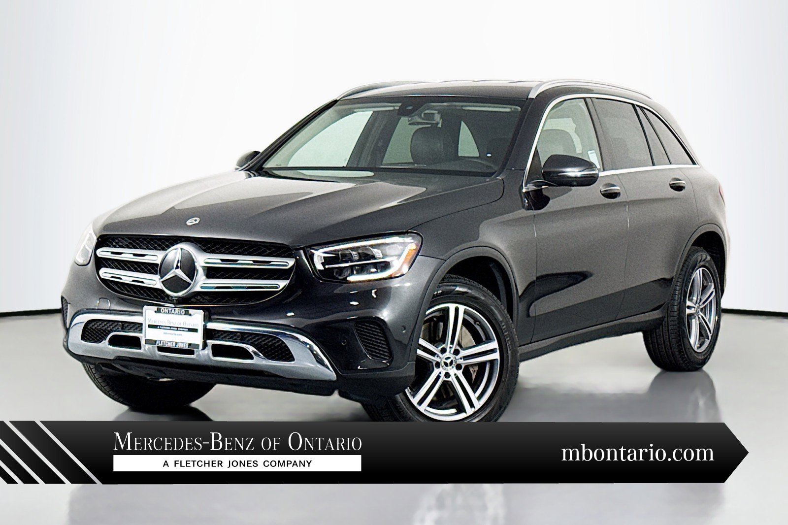 Certified 2021 Mercedes-Benz GLC 300