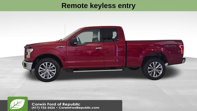 Used 2017 Ford F150 XLT w/ Equipment Group 302A Luxury image 4