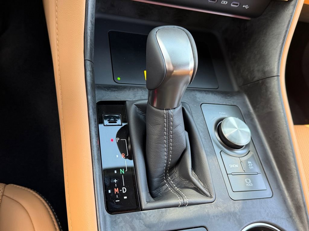 New 2026 Lexus IS 350 F Sport AWD/4WD image 22