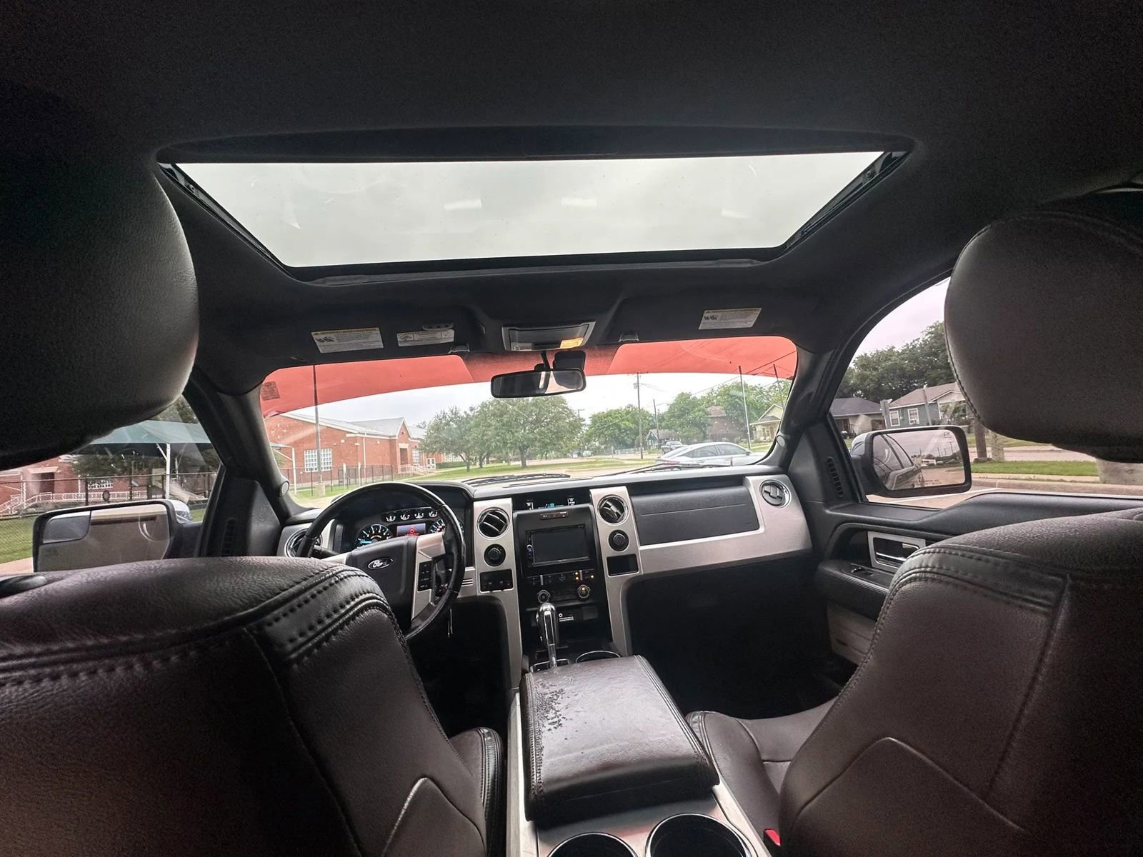 Used 2011 Ford F150 Platinum AWD/4WD image 22