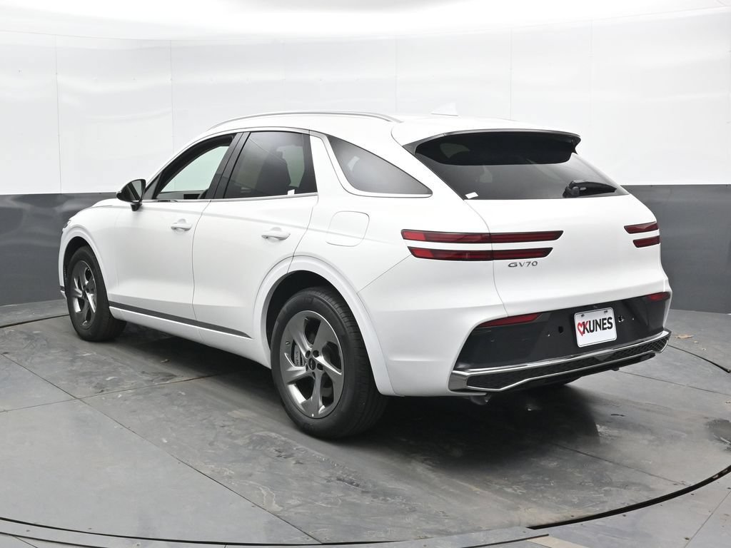 Used 2026 Genesis GV70 2.5T AWD/4WD image 10
