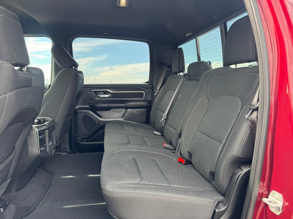 Used 2025 RAM 1500 Big Horn AWD/4WD image 14