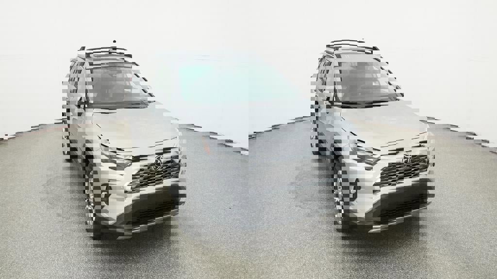 New 2025 Toyota RAV4 Limited image 14