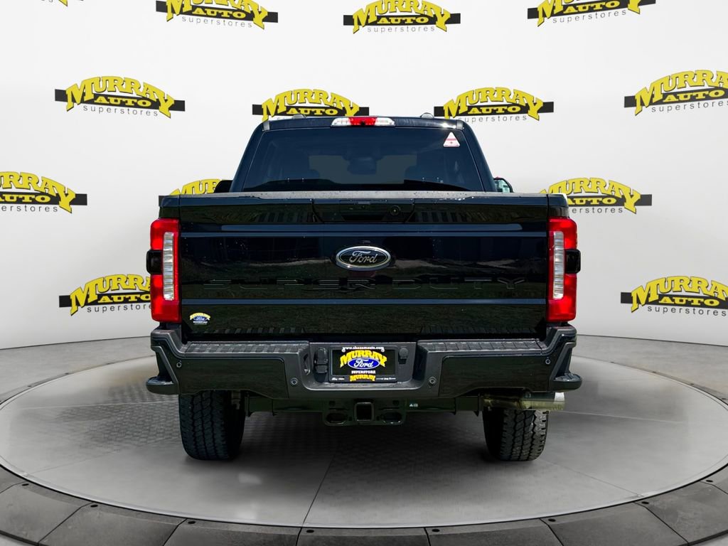 New 2026 Ford F250 Lariat image 4