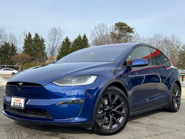 Used 2025 Tesla Model X image 19