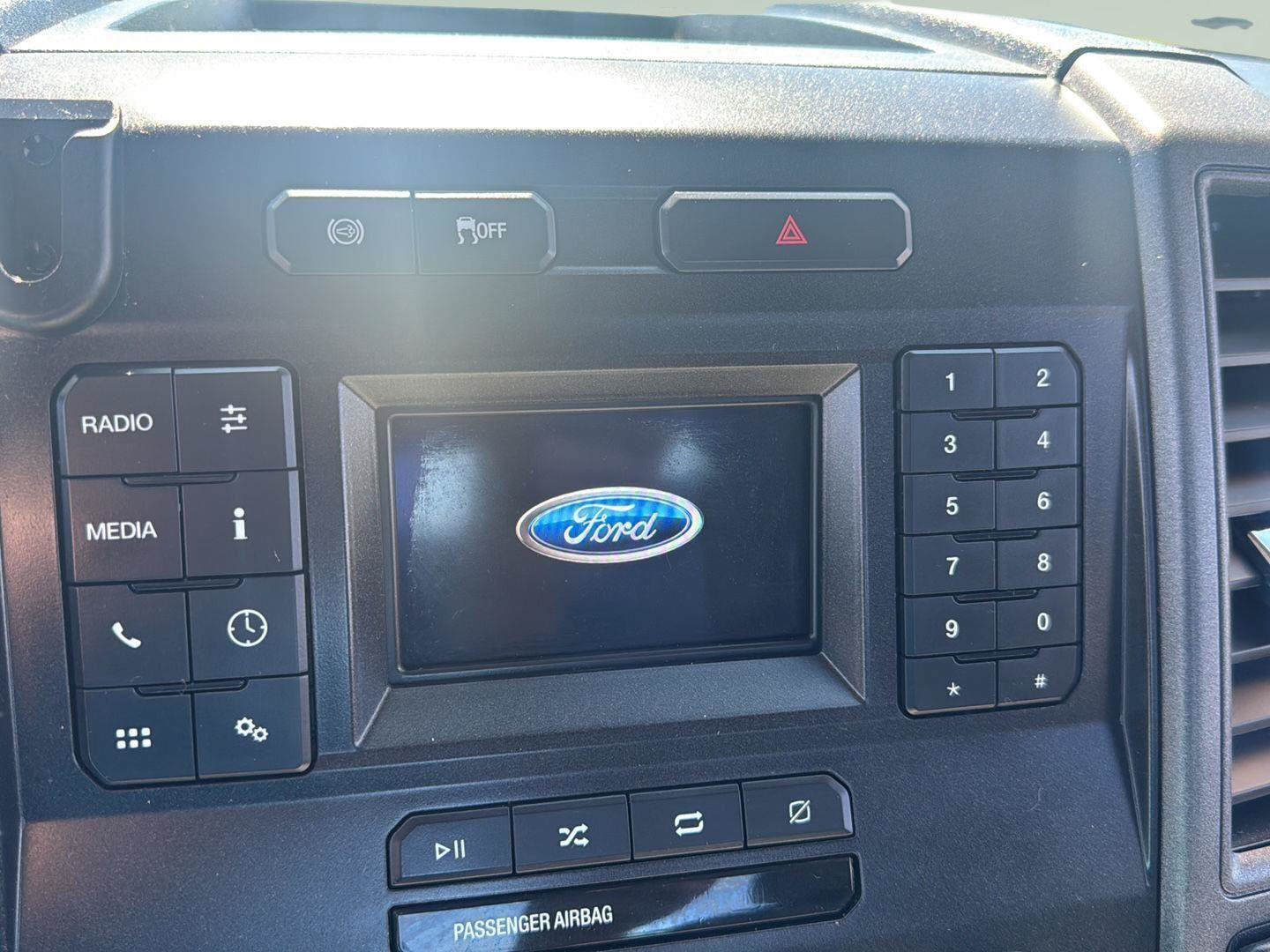 Used 2021 Ford F350 XL w/ Power Equipment Group AWD/4WD image 15