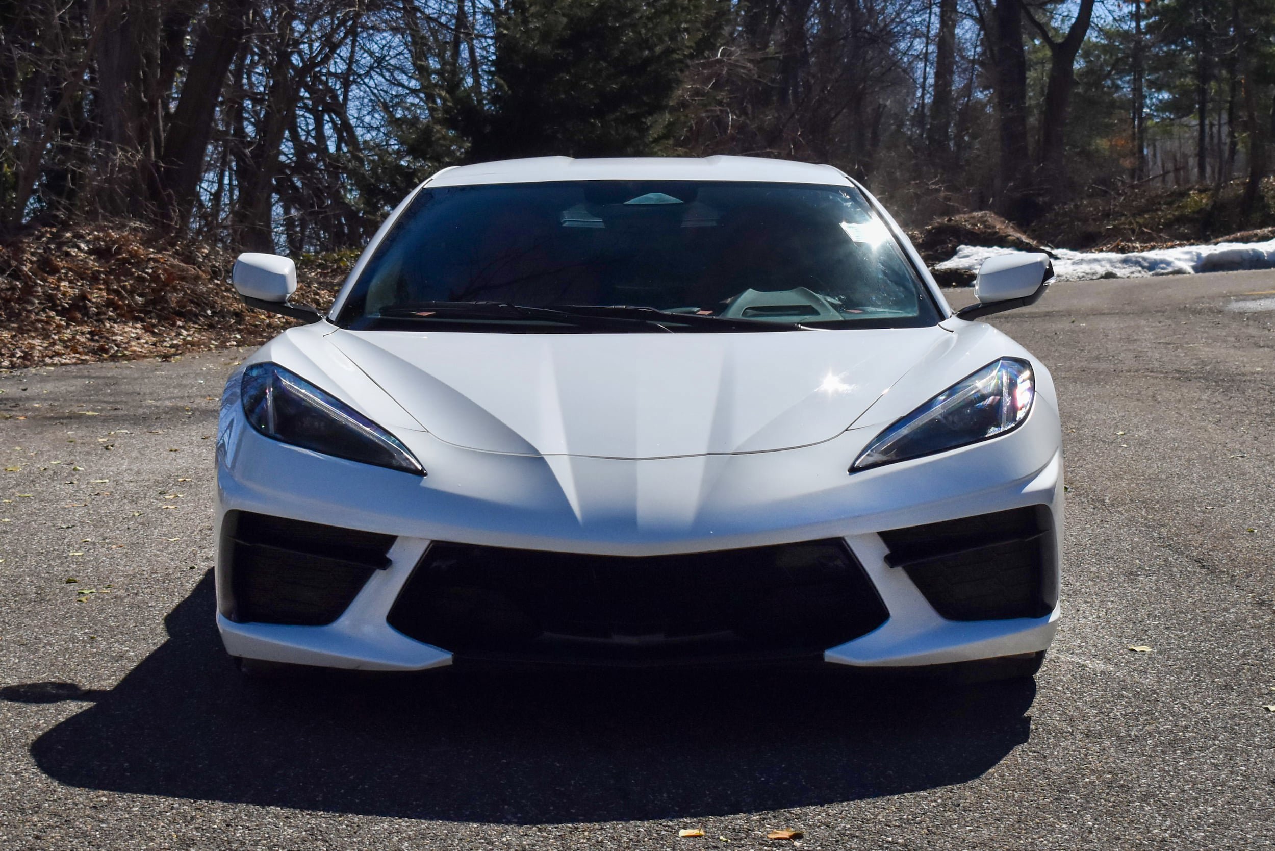 Used 2024 Chevrolet Corvette Stingray Preferred Cpe w/ 2LT image 13
