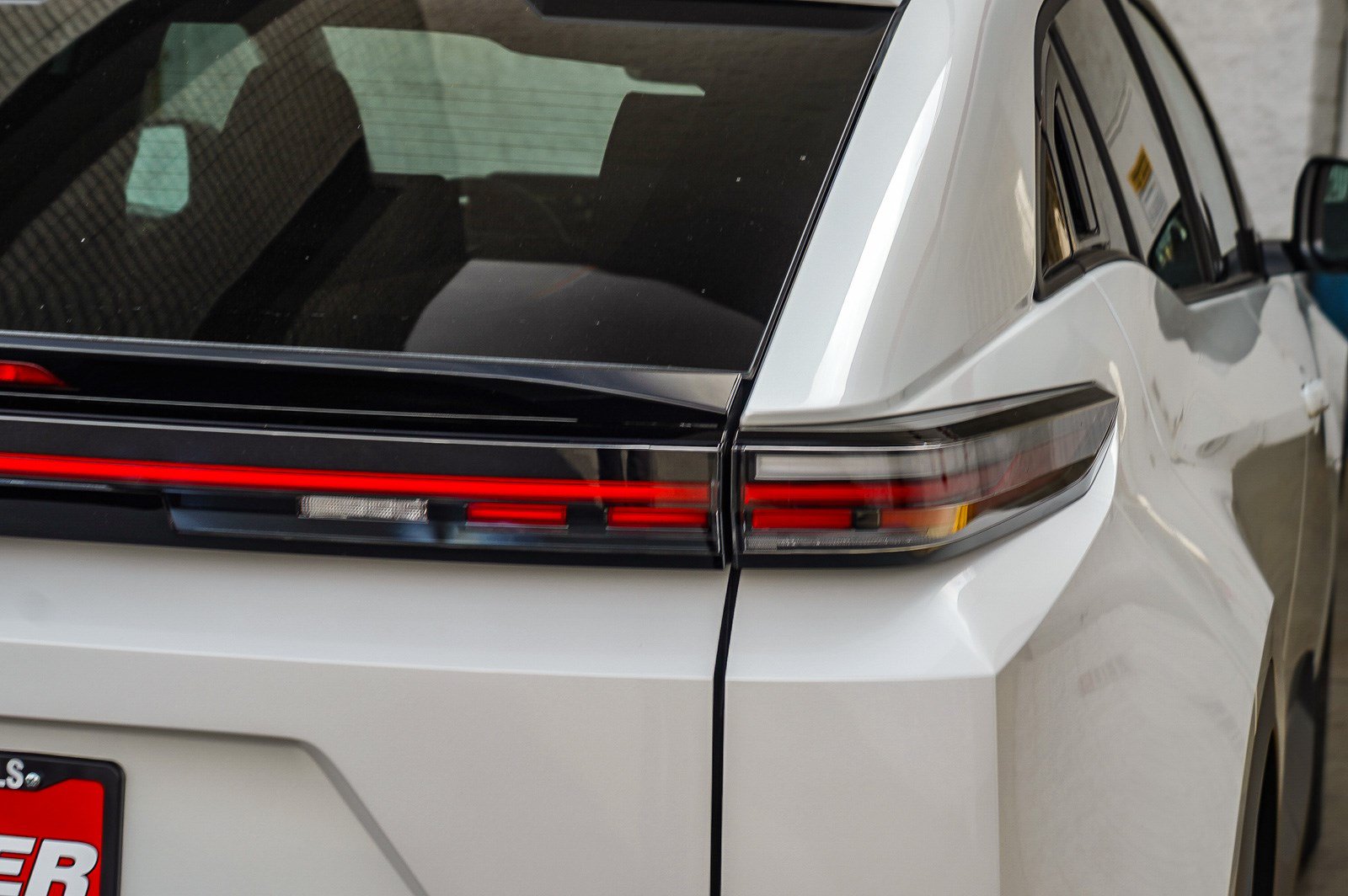 New 2026 Toyota C-HR AWD/4WD image 8