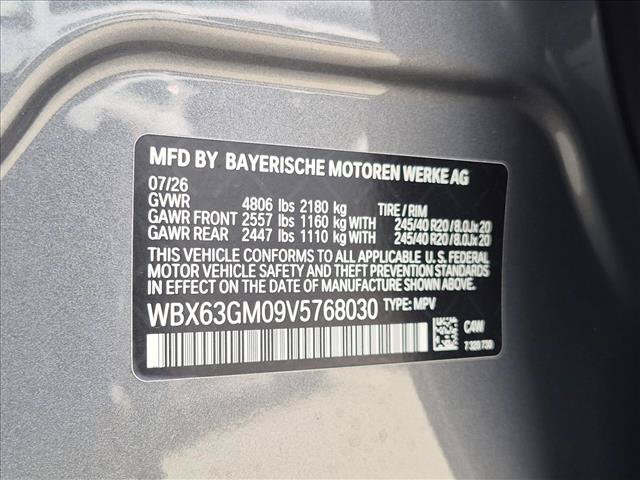 New 2027 BMW X2 xDrive28i AWD/4WD image 18