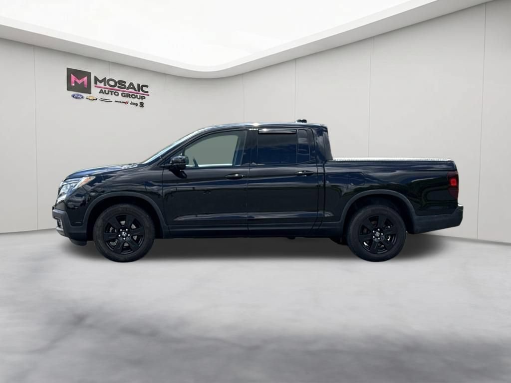 Used 2018 Honda Ridgeline Black Edition image 5