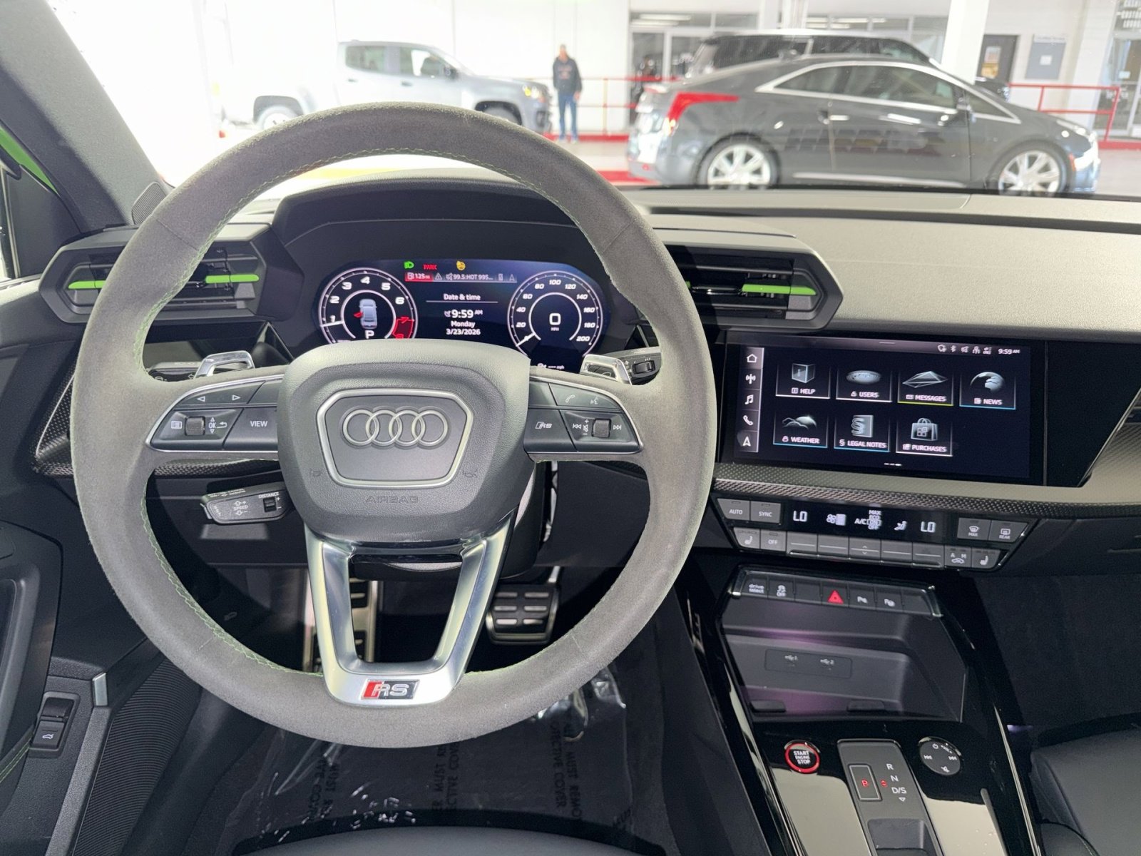 Used 2022 Audi RS 3 image 16