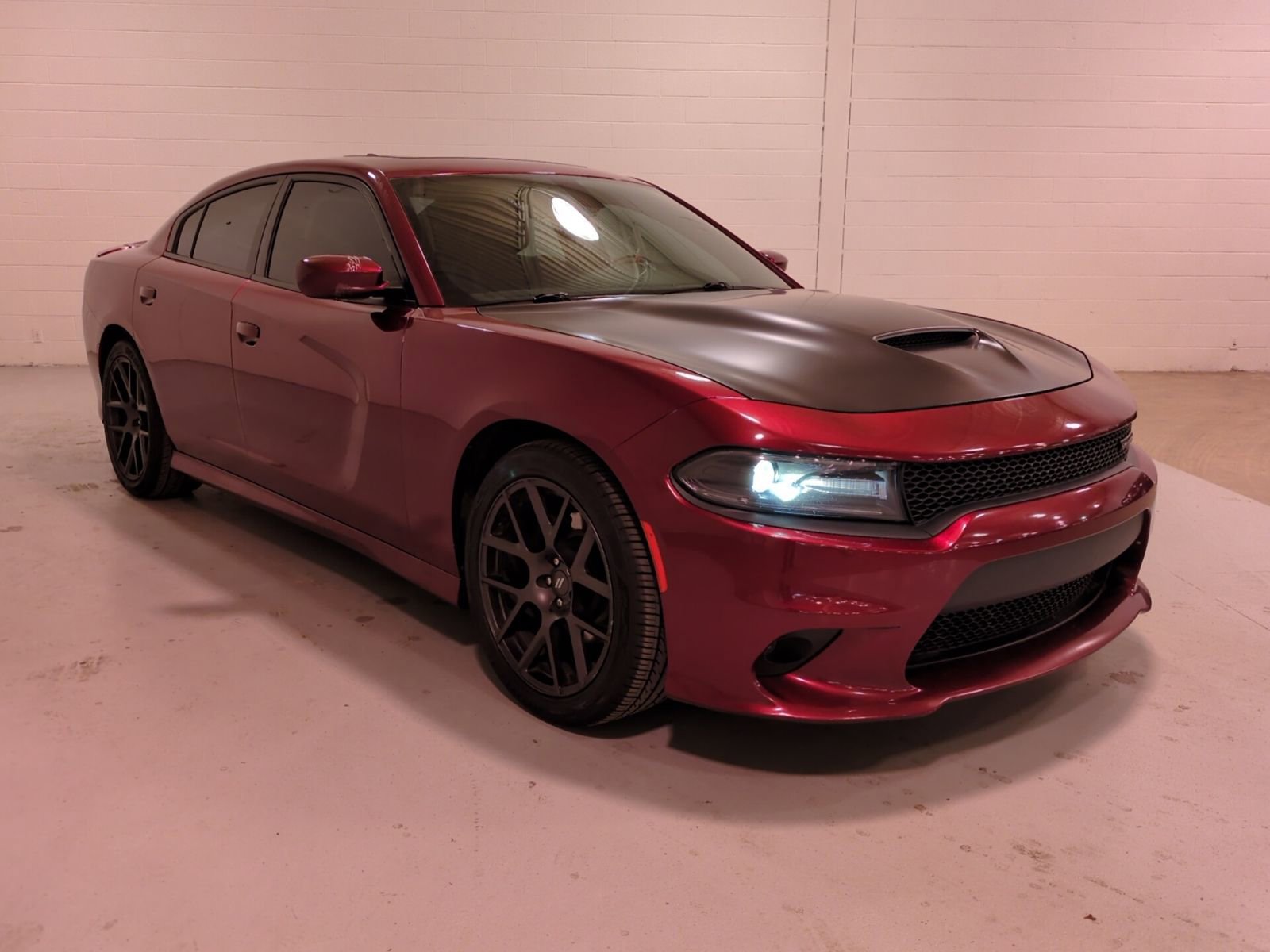 Used 2018 Dodge Charger R/T w/ Plus Group