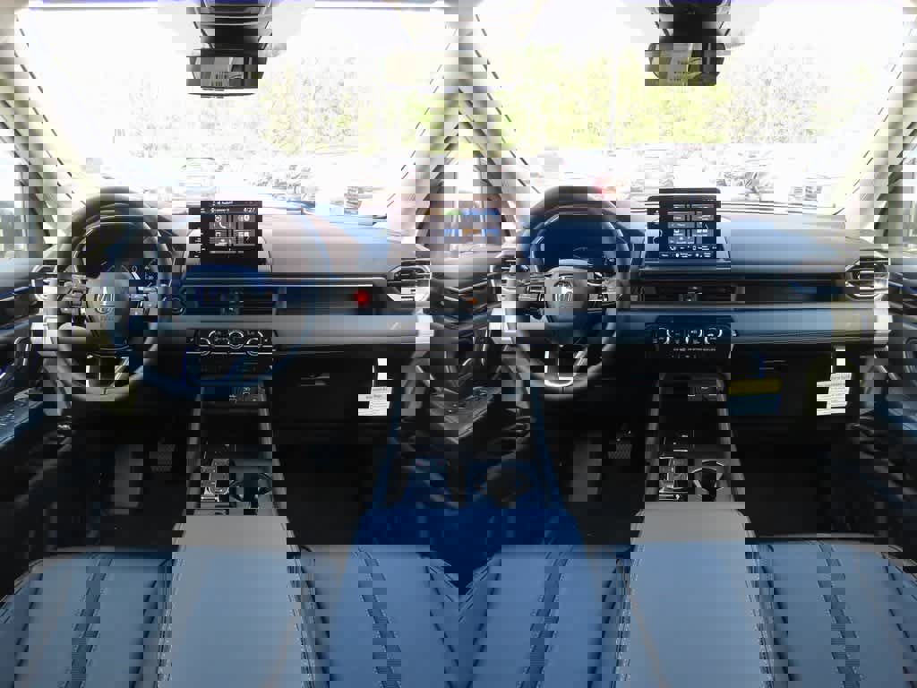 New 2025 Honda Pilot EX-L image 16