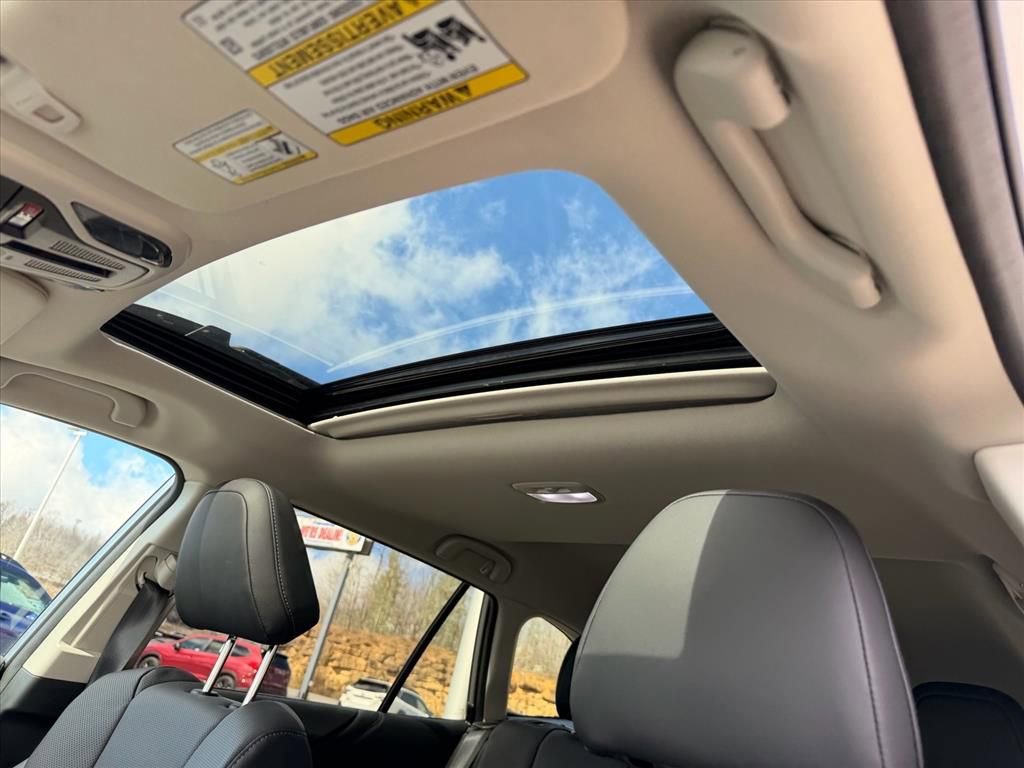 Certified 2025 Subaru Outback Limited AWD/4WD image 17