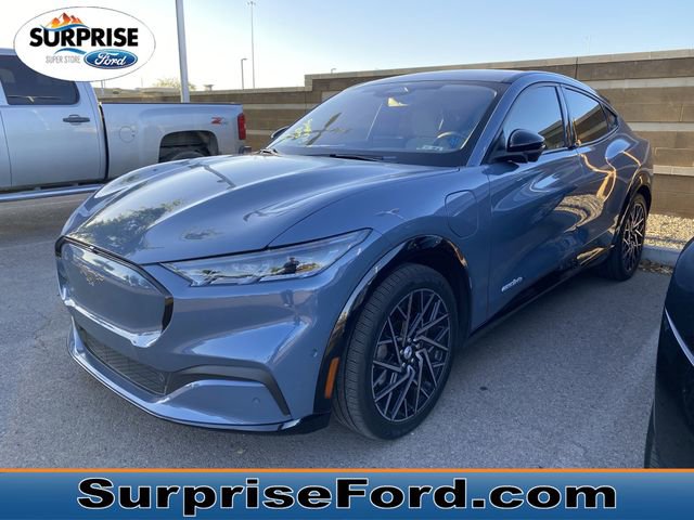 Used 2023 Ford Mustang Mach-E Premium