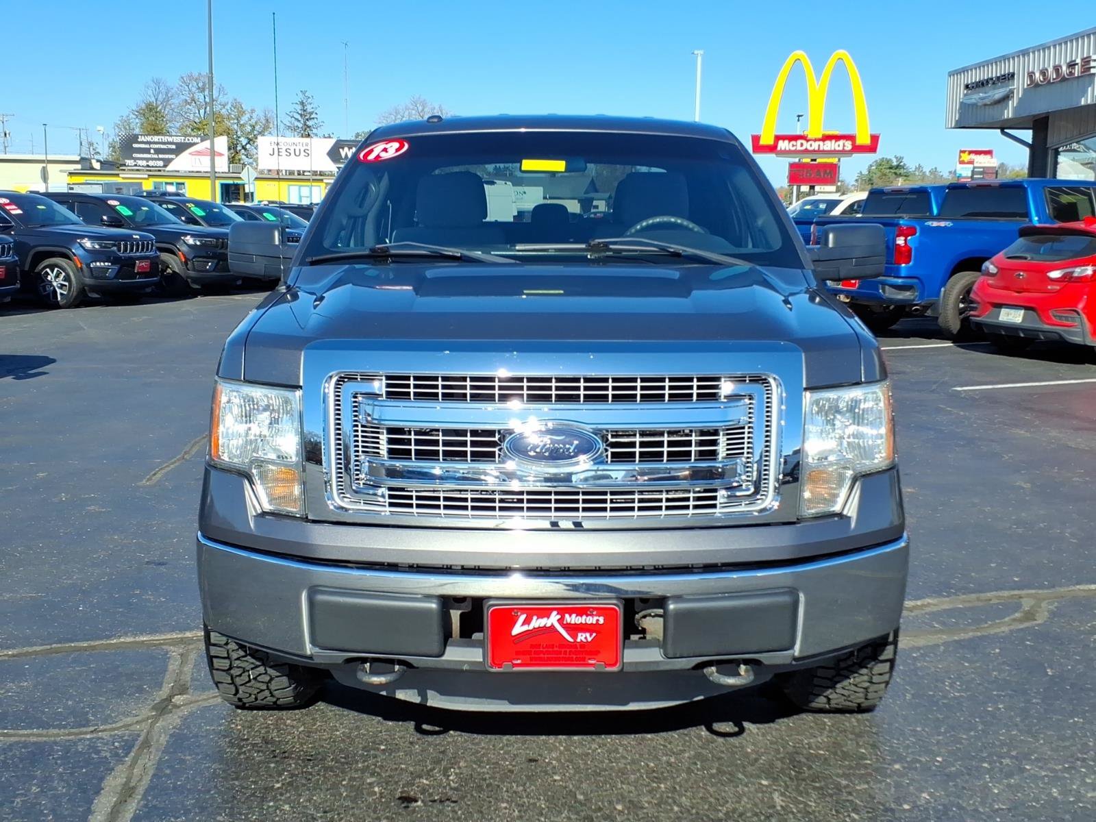 Used 2013 Ford F150 XLT AWD/4WD image 9