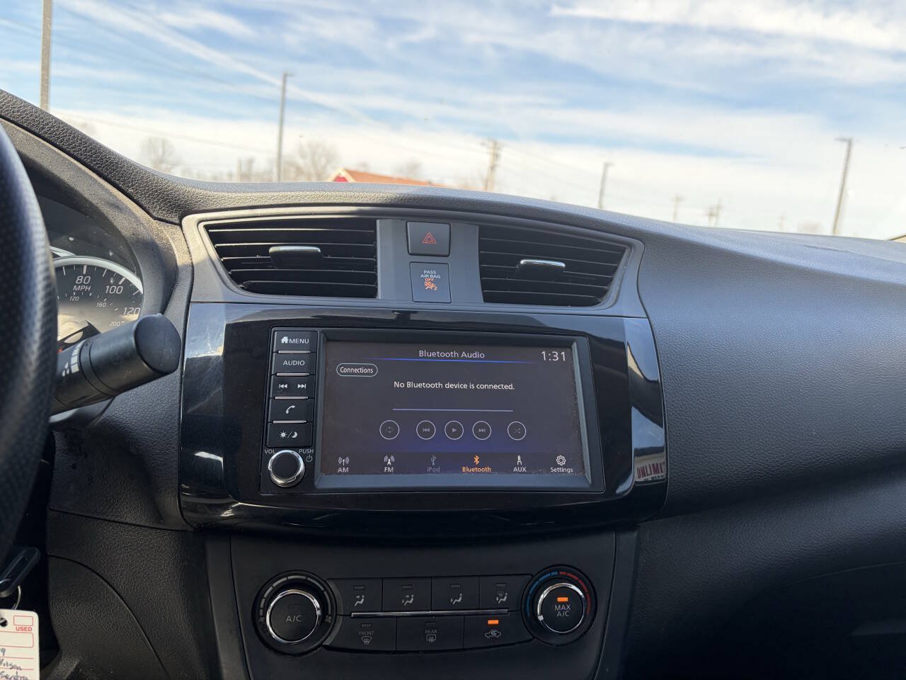 Used 2019 Nissan Sentra S FWD image 21