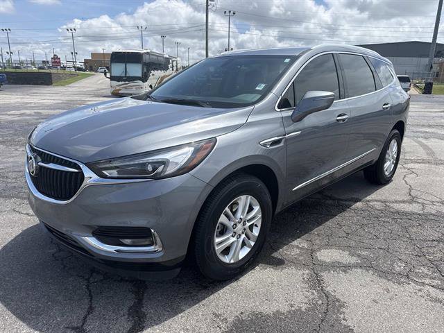 Used 2021 Buick Enclave Essence AWD/4WD image 3