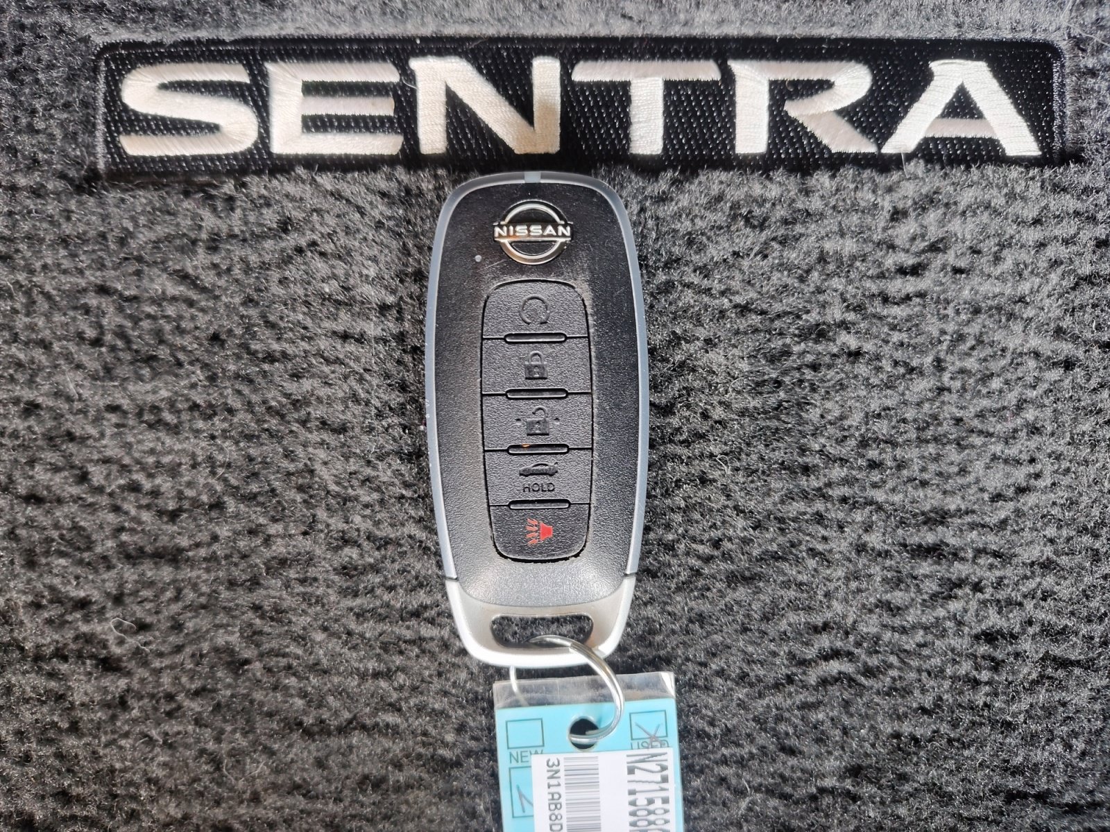 Used 2024 Nissan Sentra SR FWD image 31