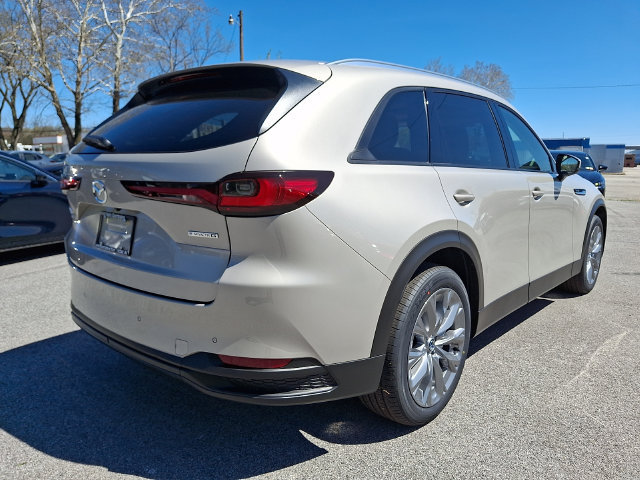 New 2026 MAZDA CX-90 3.3 Turbo w/ Preferred Package AWD/4WD image 4