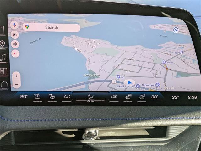 New 2026 Chevrolet Corvette Z06 w/ Stealth Interior Trim Package image 12