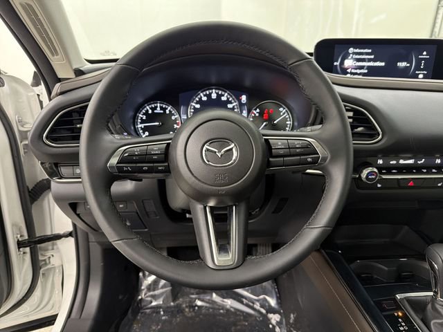 Certified 2025 MAZDA CX-30 AWD 2.5 S w/ Premium Package image 29