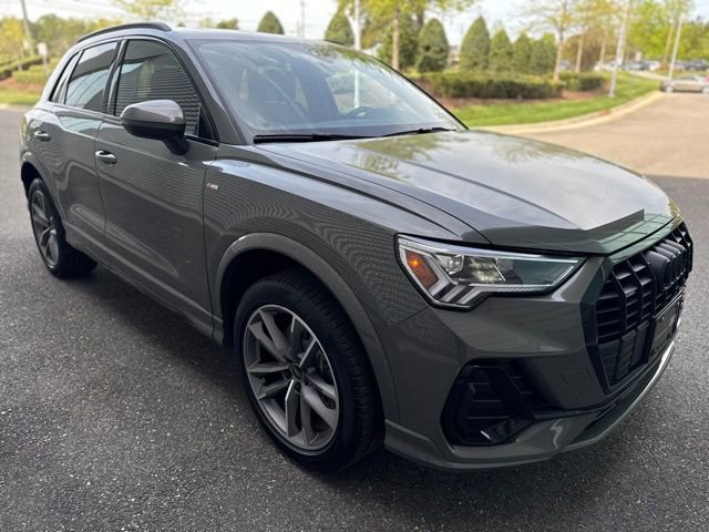 Certified 2025 Audi Q3 2.0T Premium w/ Convenience Package image 6