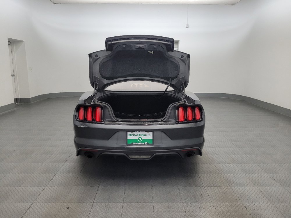 Used 2017 Ford Mustang Premium RWD image 29