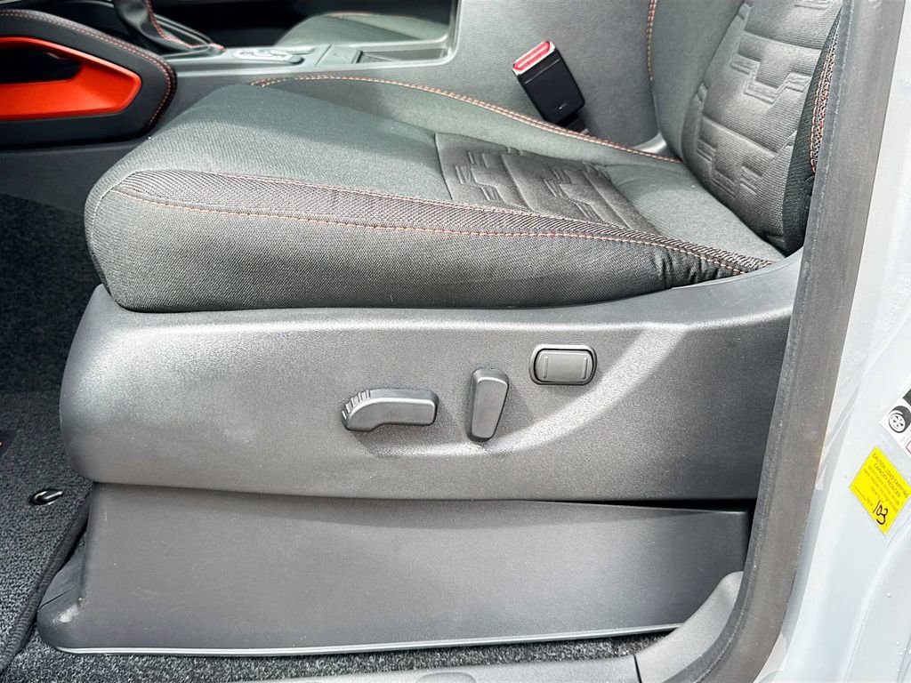 New 2026 Nissan Frontier PRO-4X image 17