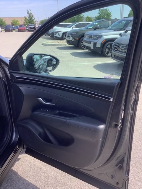 Certified 2023 Hyundai Tucson SEL FWD image 23