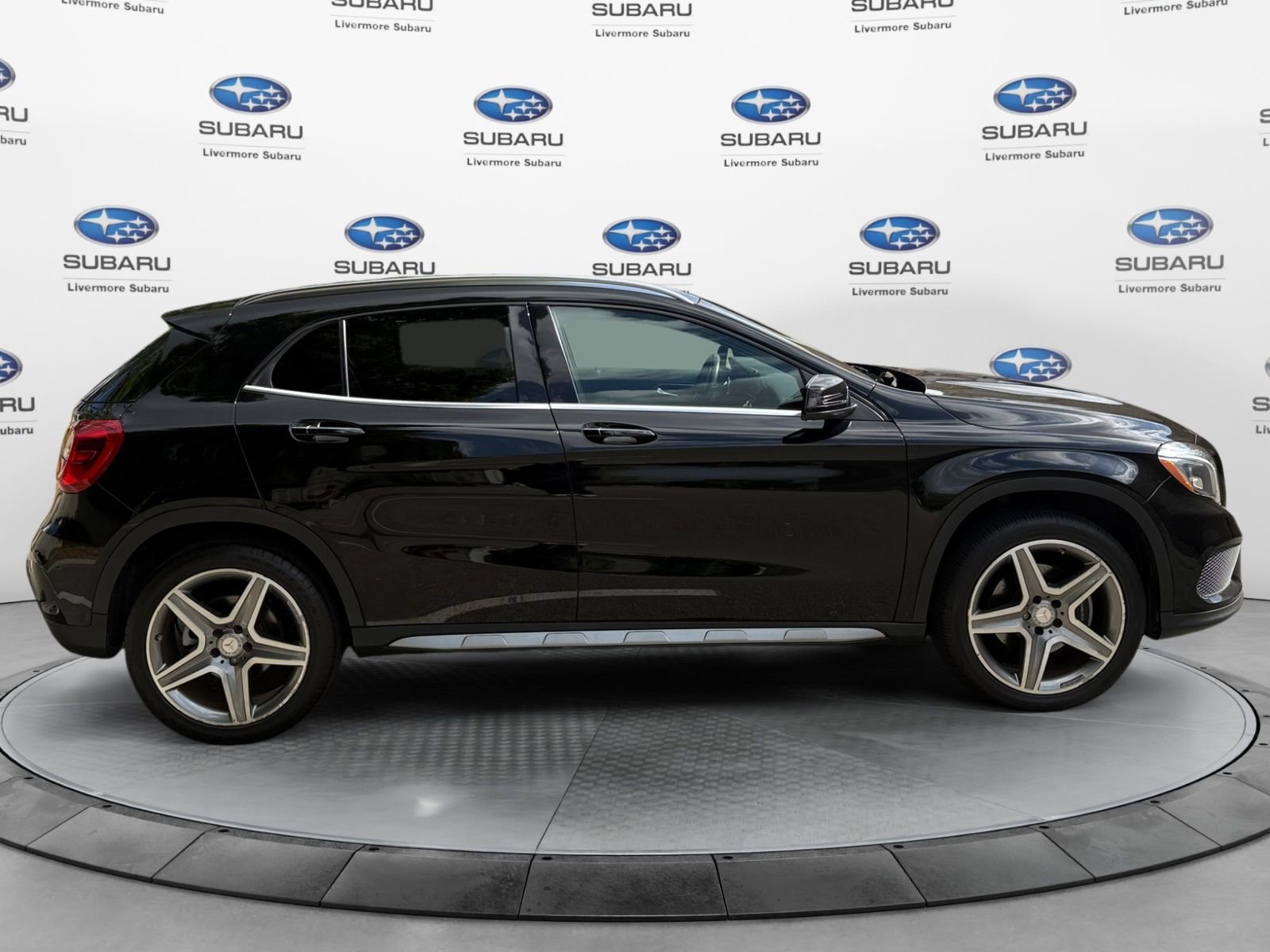 Used 2015 Mercedes-Benz GLA 250 4MATIC image 3
