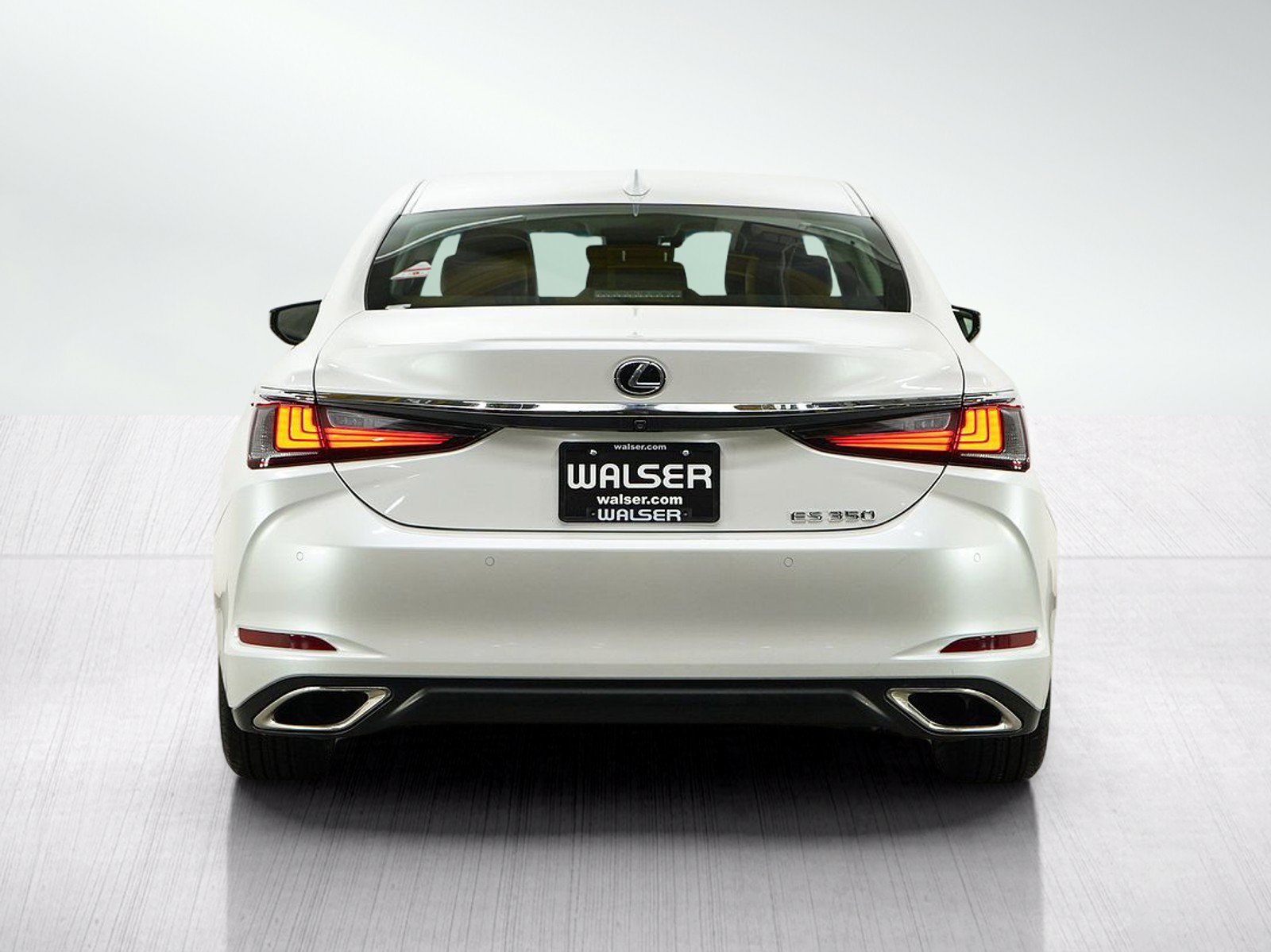 Used 2019 Lexus ES 350 FWD image 4