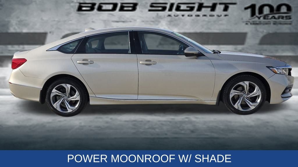 Used 2018 Honda Accord EX-L image 8