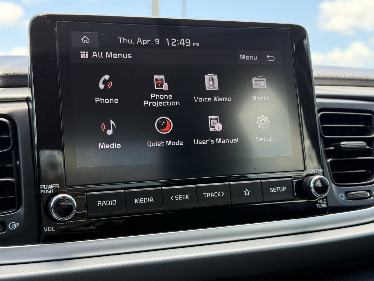 Used 2023 Kia Rio S image 18