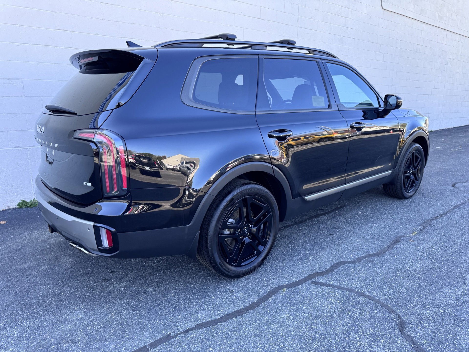 Used 2023 Kia Telluride SX X-Line image 8