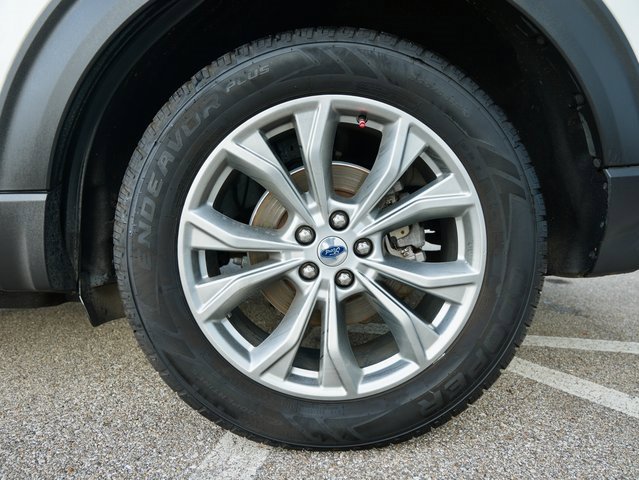 Used 2020 Ford Explorer Limited image 34