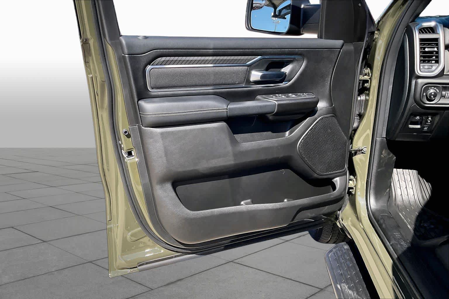 New 2027 RAM 1500 Big Horn AWD/4WD image 10
