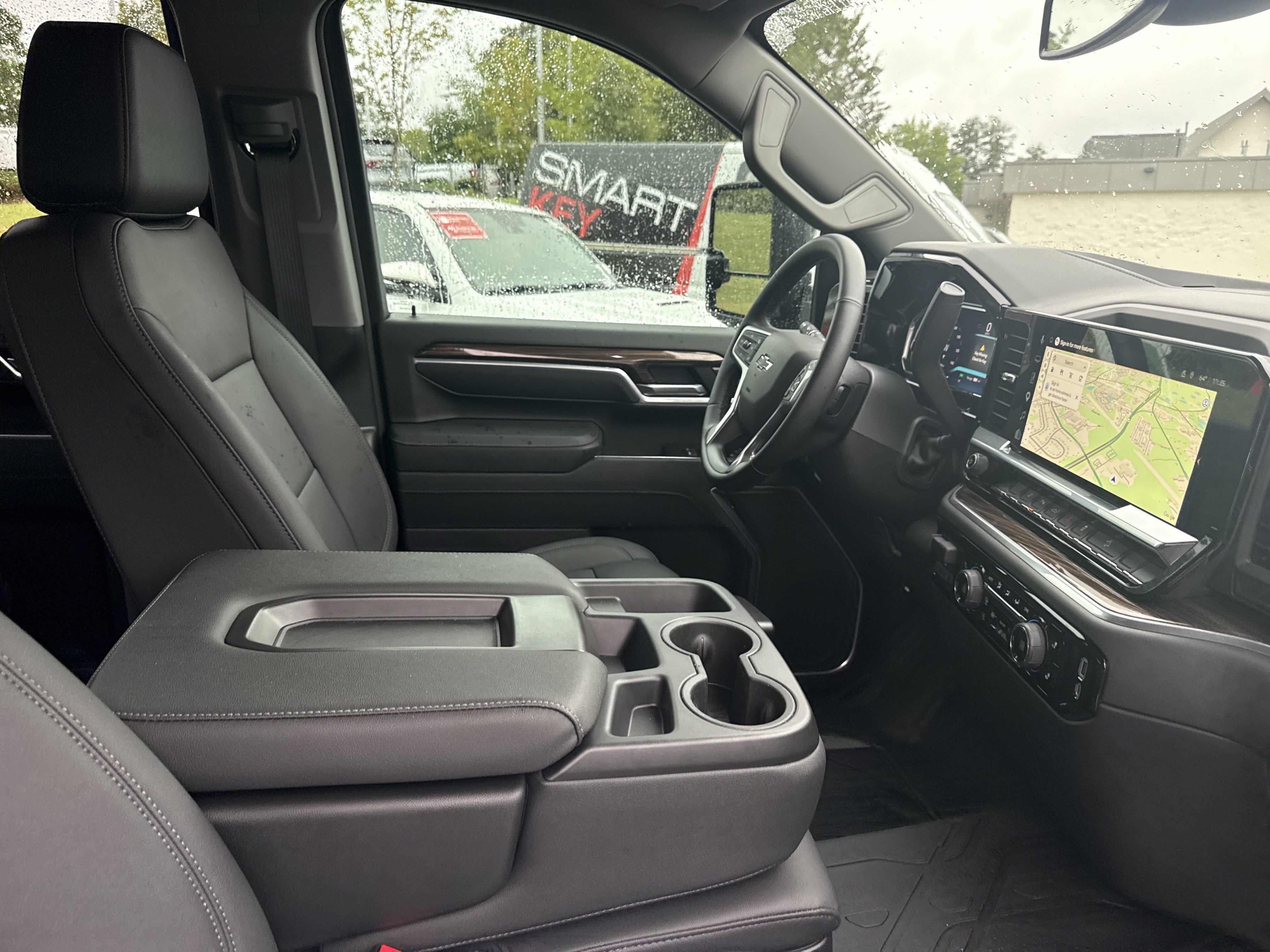 Used 2026 Chevrolet Silverado 2500 LT w/ Trail Boss Package AWD/4WD image 32