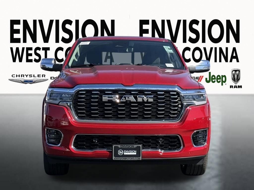 New 2026 RAM 1500 Tungsten image 3