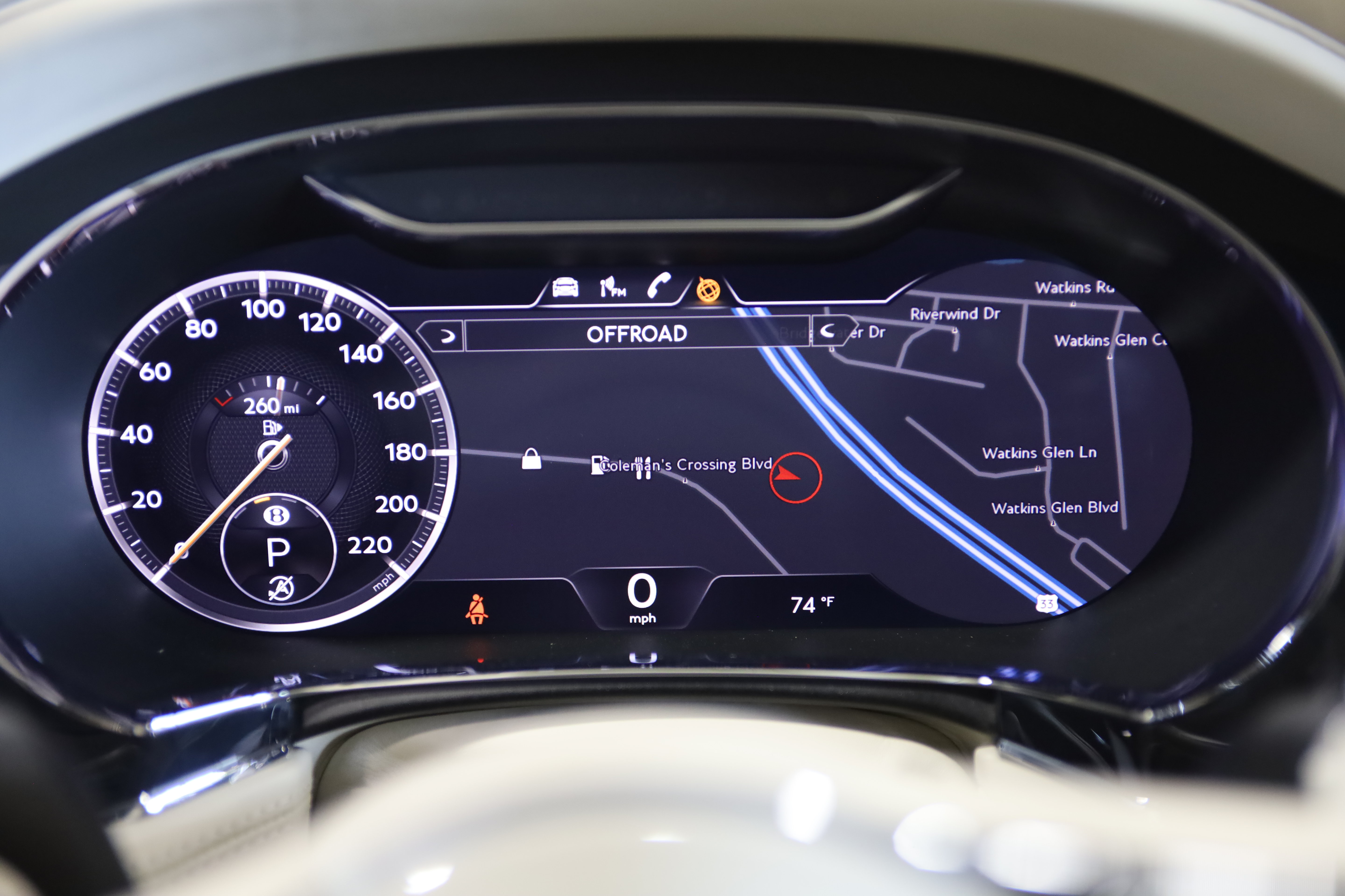 Used 2020 Bentley Continental GT AWD/4WD image 20