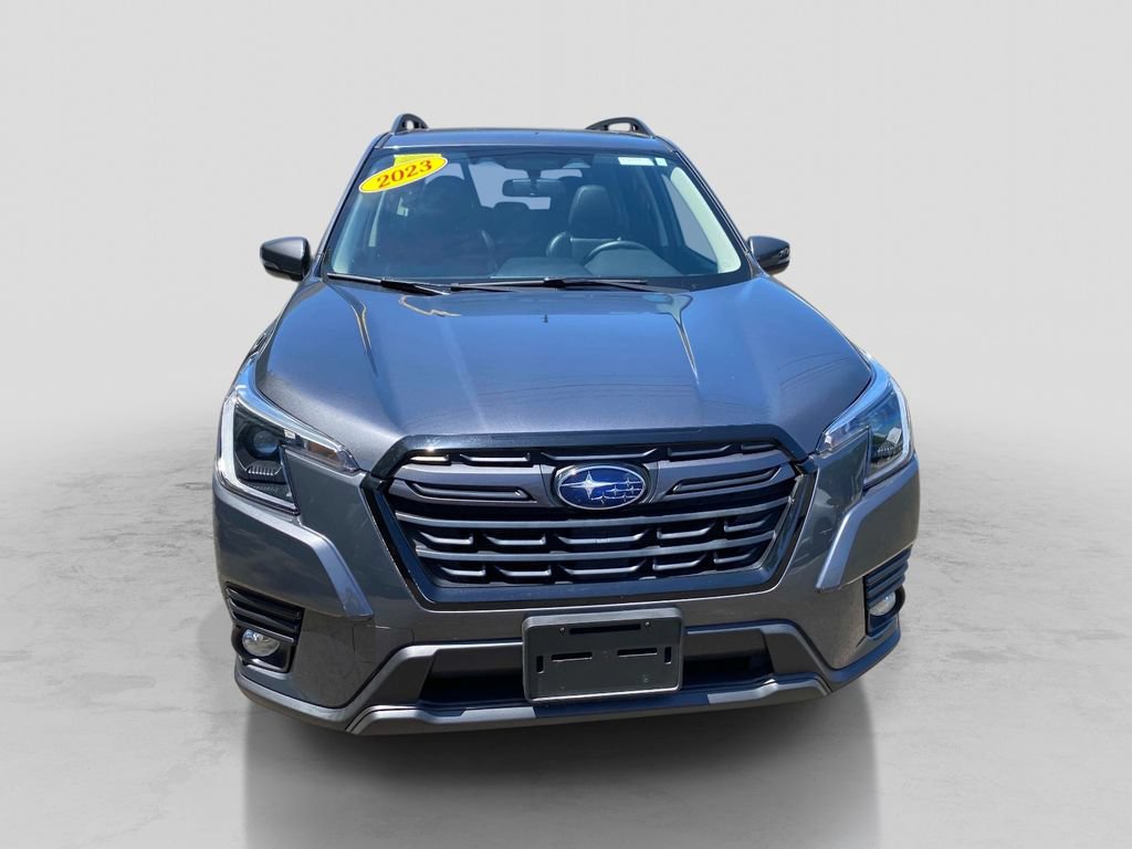 Certified 2023 Subaru Forester Limited AWD/4WD image 13