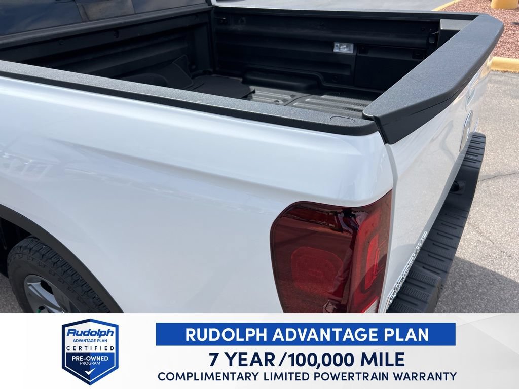 Certified 2023 Honda Ridgeline RTL image 24