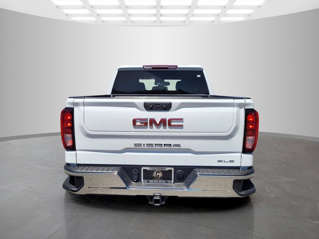 Used 2023 GMC Sierra 1500 SLE AWD/4WD image 5