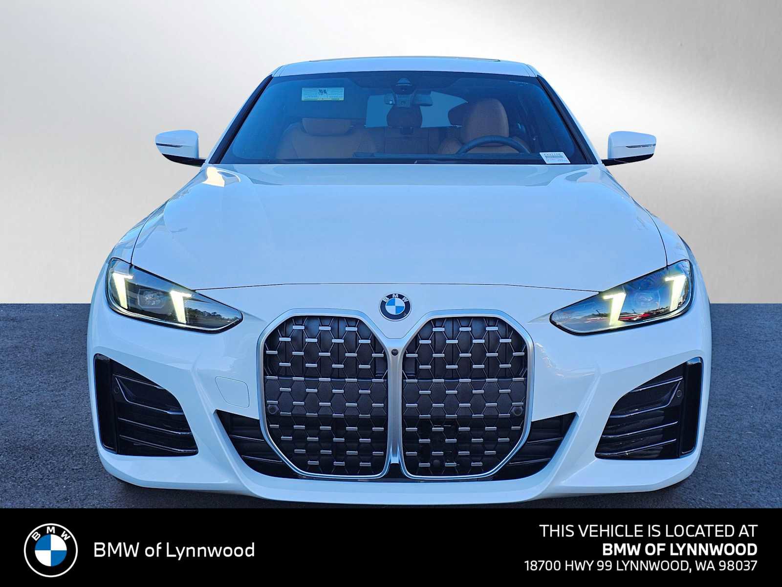 New 2026 BMW 430i xDrive w/ M Sport Package AWD/4WD image 8