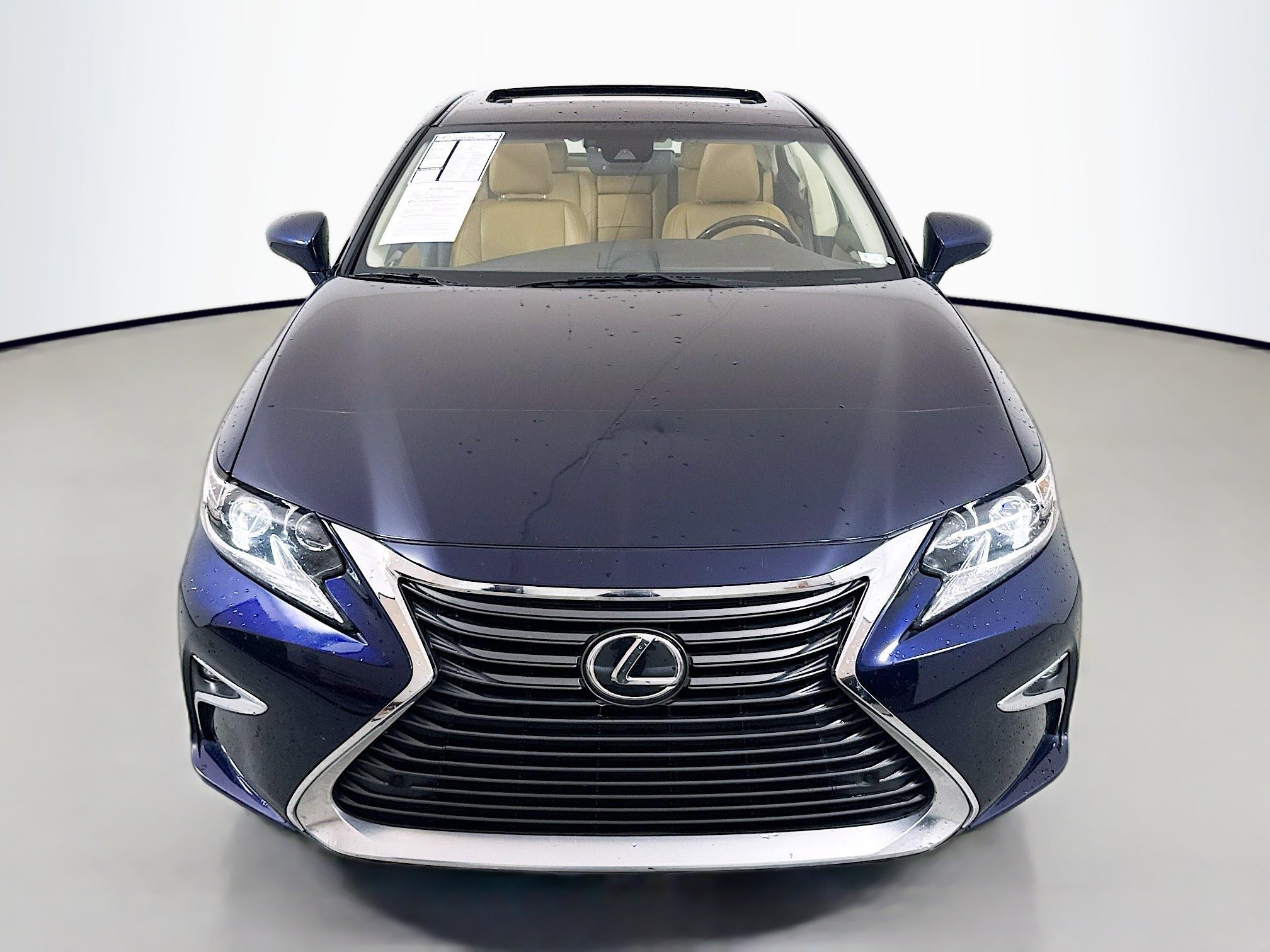 Used 2016 Lexus ES 350 w/ Luxury Package w/Wood Trim FWD image 2