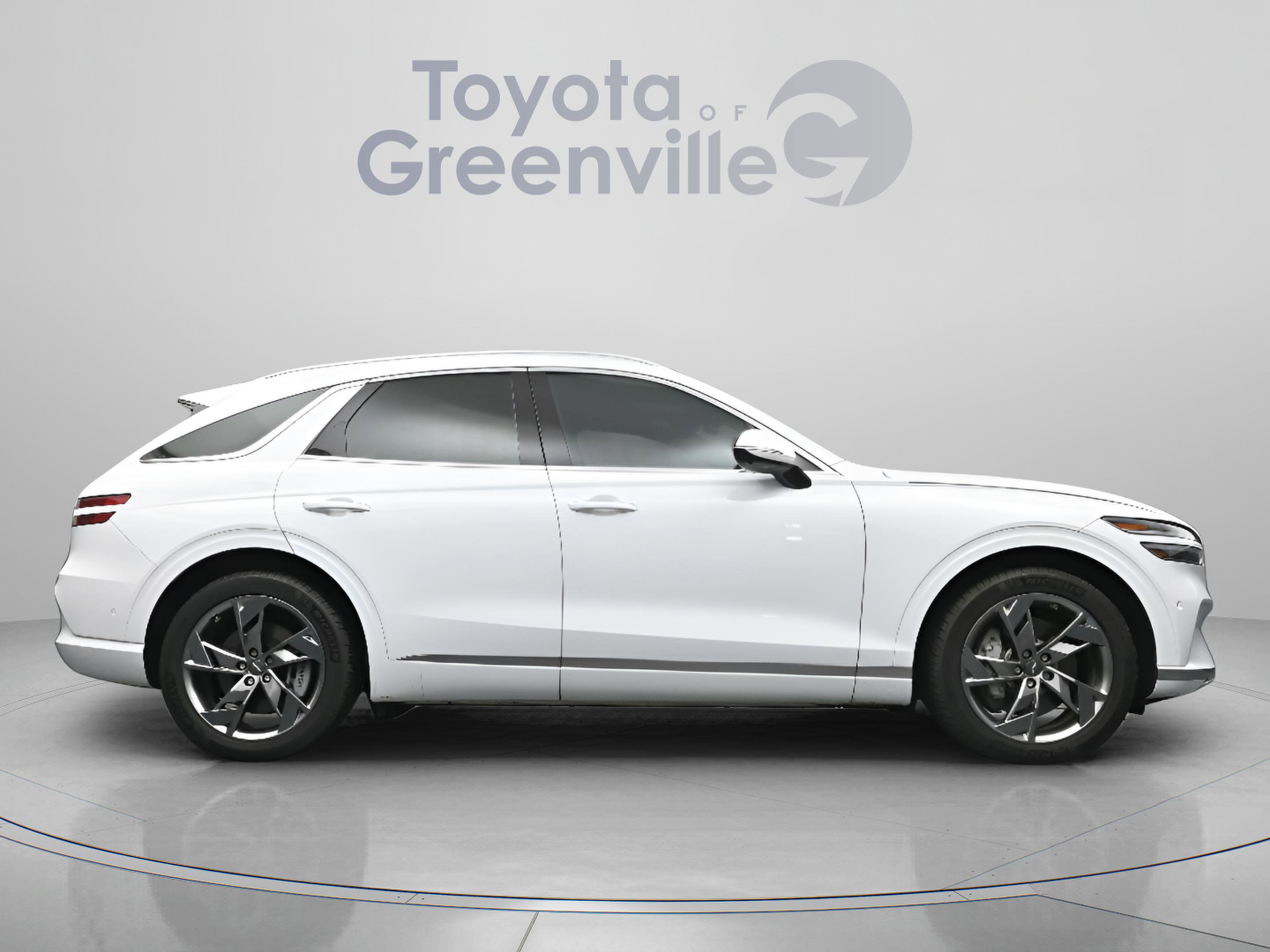 Used 2025 Genesis Electrified GV70 Advanced image 17