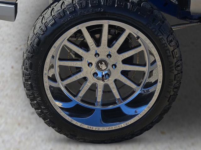 Used 2018 Chevrolet Silverado 1500 LT w/ Texas Edition image 9